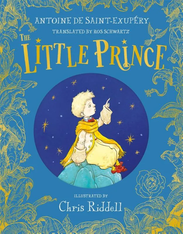 The Little Prince | 9781529052565 The Little Prince