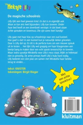 Alternative view of De magische schoolreis