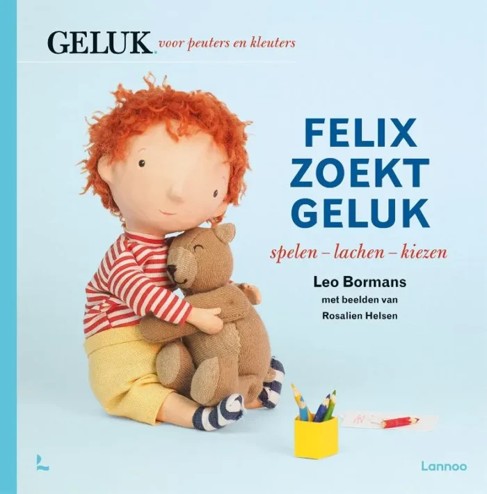 spelen - lachen - kiezen