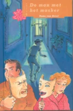 De man met het masker | 9789044745597 De man met het masker | 9789044745597