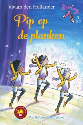 Pip op de planken