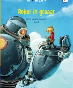 Robot in gevaar