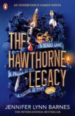 The Hawthorne Legacy | 9780241479001