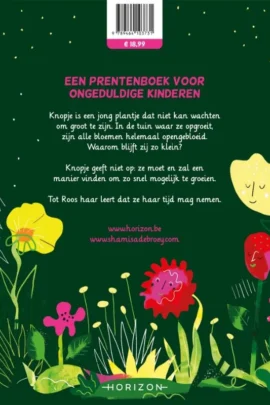 Knopje | 9789464103731