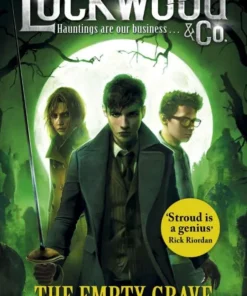 The Empty Grave - Book 5