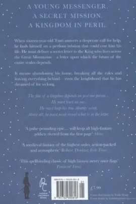 Letter For The King | 9781782690818