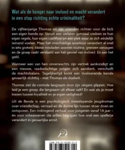 Alternative view of Uit de Bende
