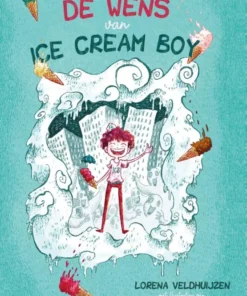 De wens van Ice Cream Boy