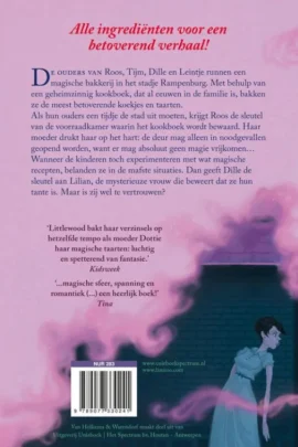 Het magische receptenboek van Bakkerij Bliss | 9789077330241 Het magische receptenboek van Bakkerij Bliss | 9789077330241