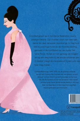 Alternative view of Cristóbal Balenciaga