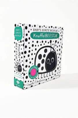 Alternative view of KnuffelBEESTJE