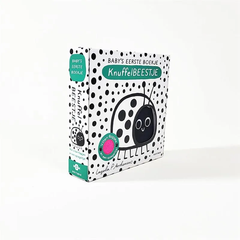 KnuffelBEESTJE | 9789025778507 KnuffelBEESTJE - Afbeelding 2