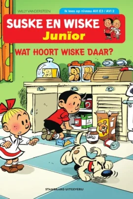 Een taart voor Suske