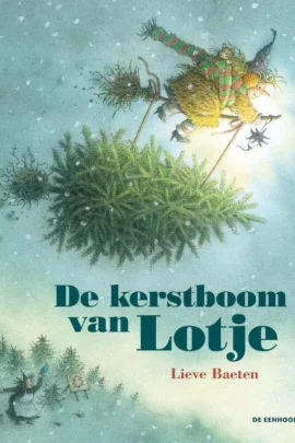 De kerstboom van Lotje