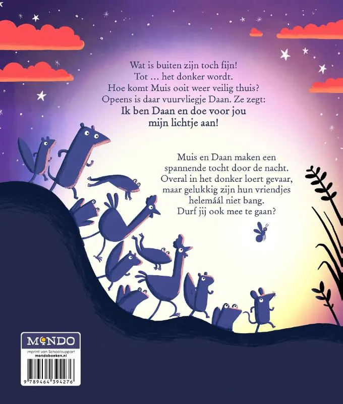 Daan doet haar lichtje aan | 9789464394276 Daan doet haar lichtje aan - Afbeelding 2