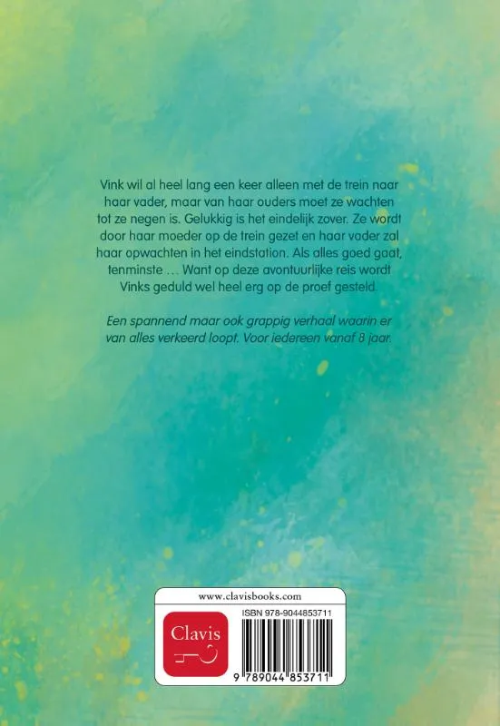 Spoorloos | 9789044853711 Spoorloos - Afbeelding 2