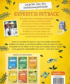 Alternative view of Expeditie outback