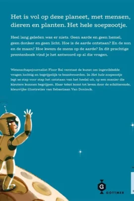 Alternative view of Het hele soepzootje