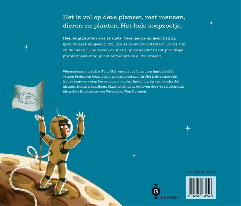 Het hele soepzootje | 9789025768003 Het hele soepzootje - Afbeelding 2