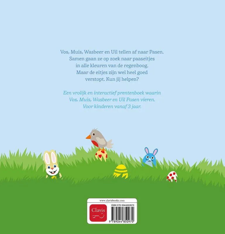 Paaspret | 9789044850970 Paaspret - Afbeelding 2