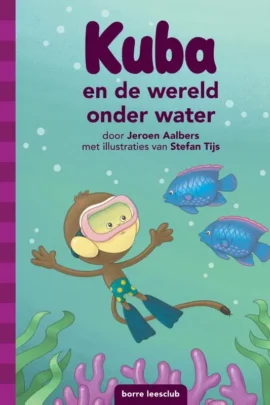 Kuba en de wereld onder water
