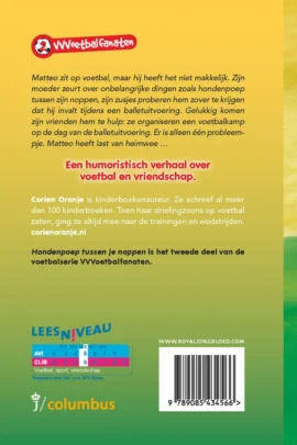 Alternative view of Hondenpoep tussen je noppen