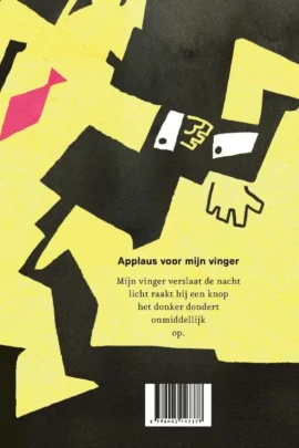 Alternative view of Applaus voor mijn vinger