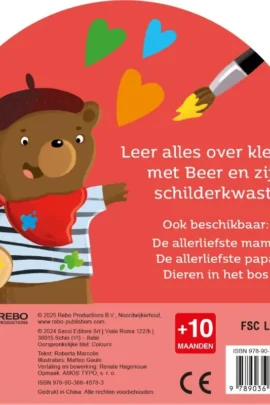 Alternative view of Kleuren