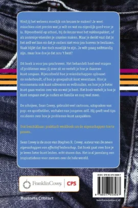 Alternative view of Zeven eigenschappen die jou succesvol maken!