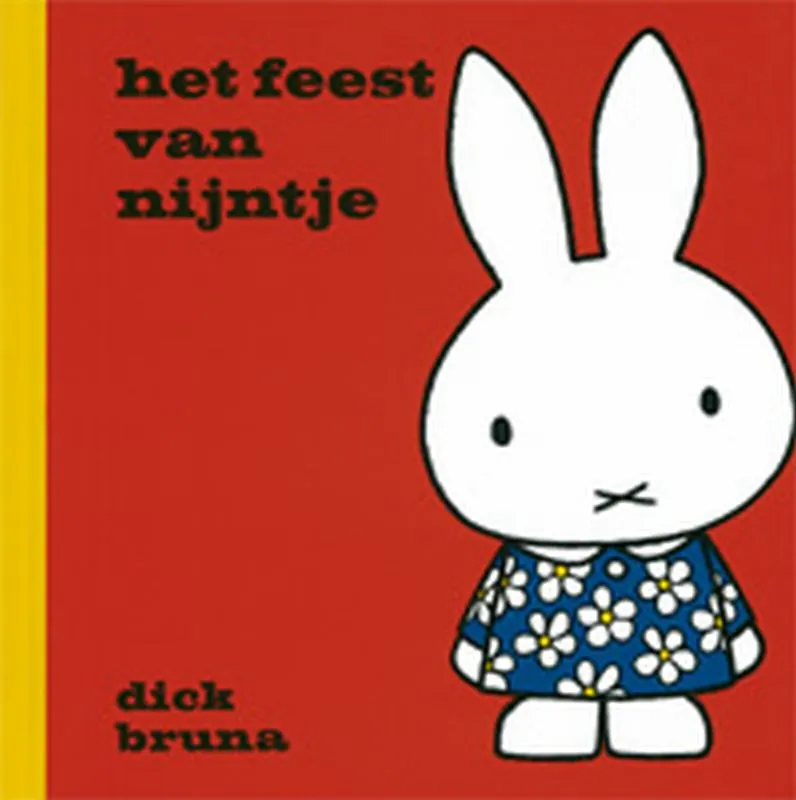 Het feest van Nijntje | 9789073991149 Het feest van Nijntje