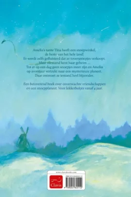 De snoepplaneet | 9789044845112 De snoepplaneet | 9789044845112