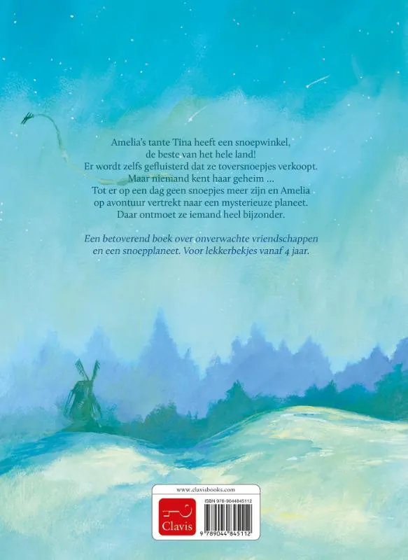 De snoepplaneet | 9789044845112 De snoepplaneet - Afbeelding 2