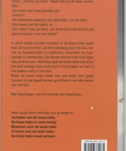 Alternative view of De boze heks geeft een feest