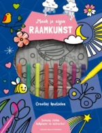 Maak je eigen raamkunst | 9789002286513