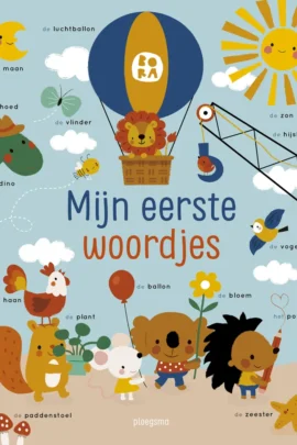 Mijn eerste Woordjes