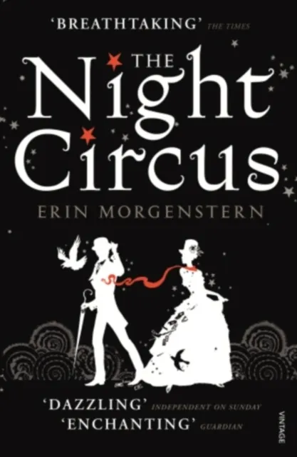 The Night Circus | 9780099570295 The Night Circus