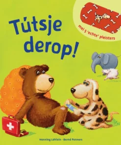 Tútsje derop!