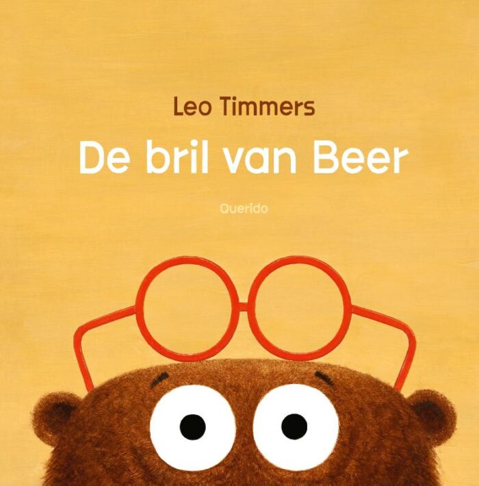 Boekentip: De bril van beer |