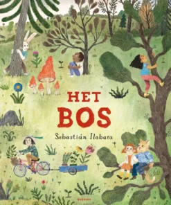 Het bos
