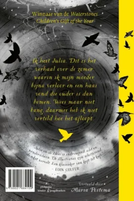 Alternative view of Julia en de haai