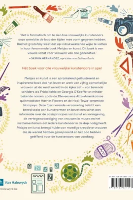 Alternative view of Meisjes en kunst