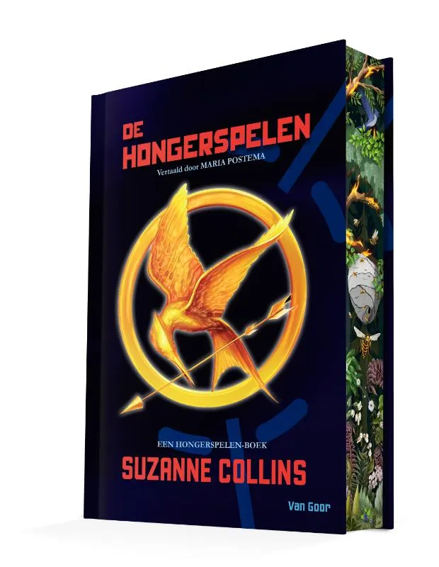 De hongerspelen | 9789000399284 De hongerspelen