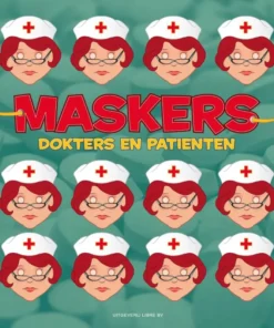 Maskers Dokters en patienten