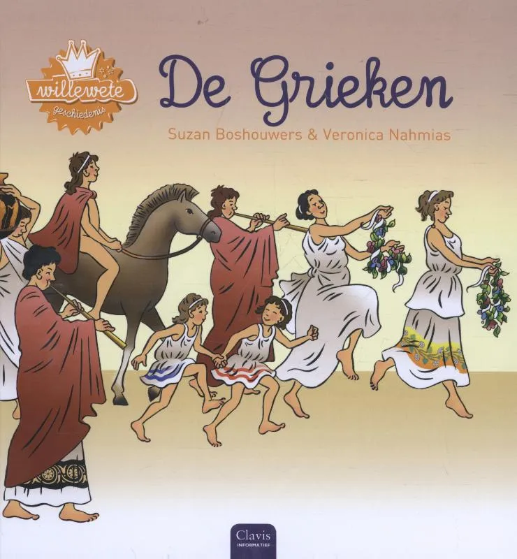 De Grieken | 9789044826579 De Grieken