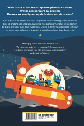 Alternative view of Reis naar de diepzee