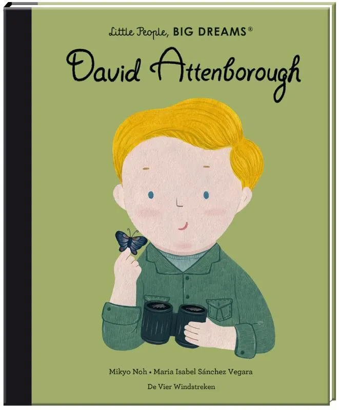 David Attenborough | 9789051164497 David Attenborough