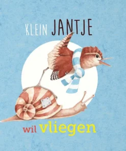 Klein Jantje wil vliegen