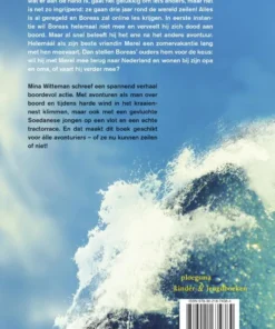 Boreas en de zeven zeeën | 9789021674384