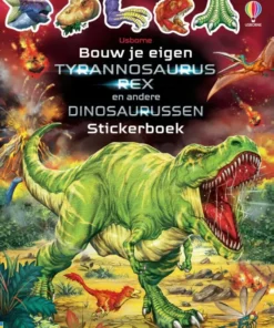 Tyrannosaurus rex en andere dinosaurussen