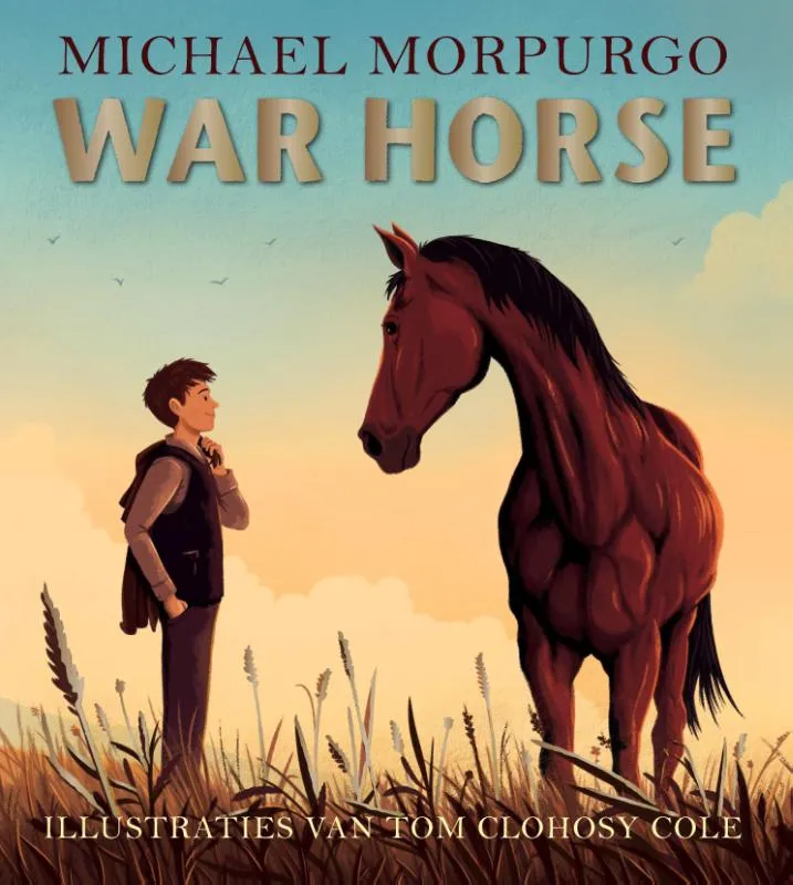 Warhorse | 9789464290349 Warhorse